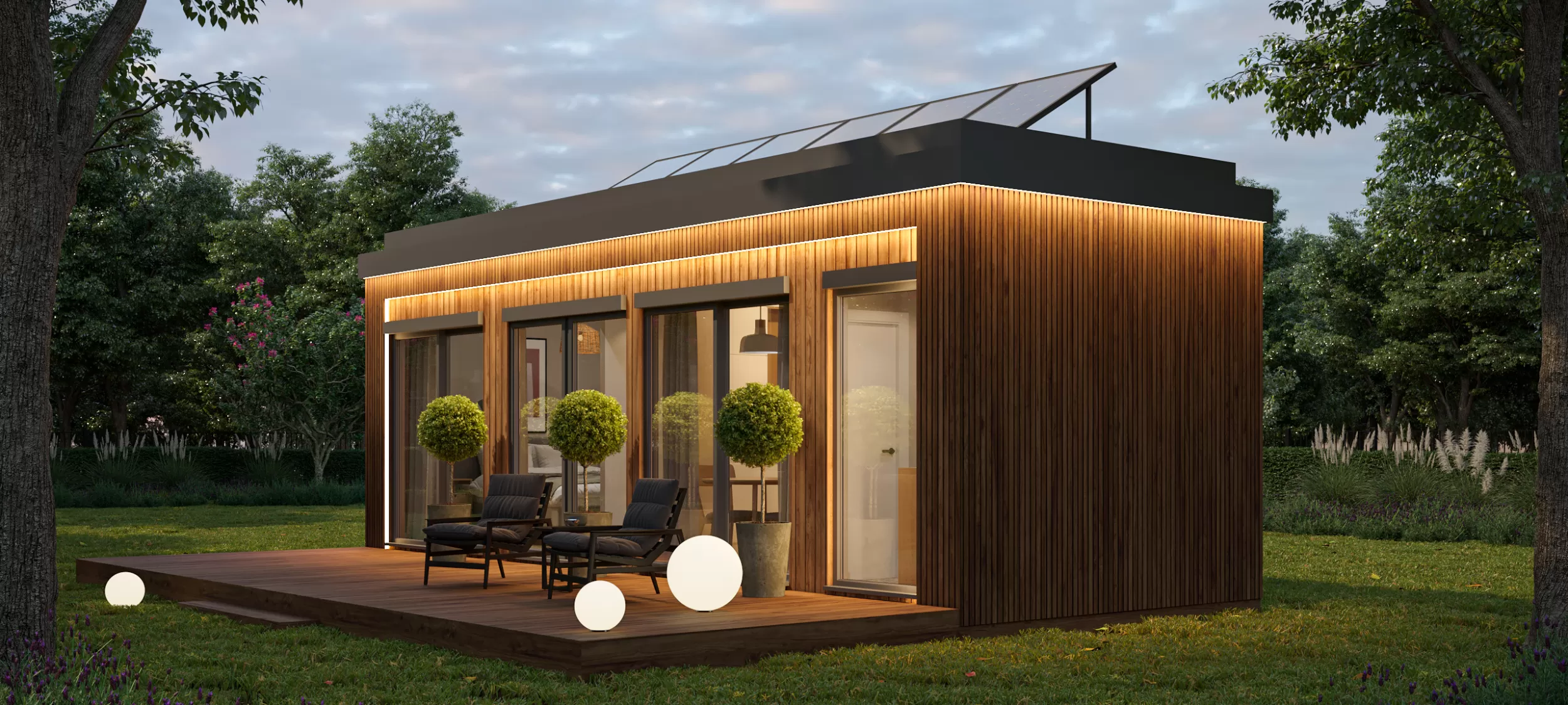 MODULHAUS DESIGN NORDIC