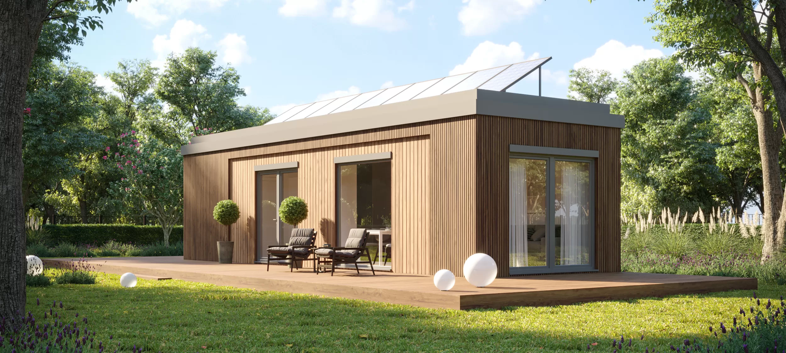 TINY HOME DESIGN SCANDIC