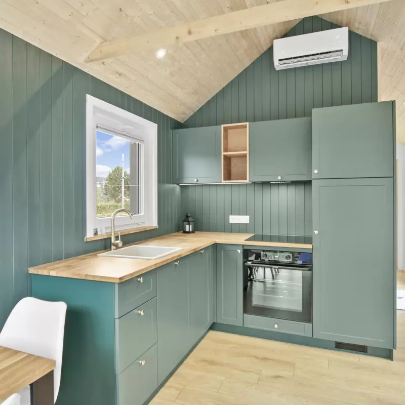 Modulhaus Sky Swiss - Tiny House