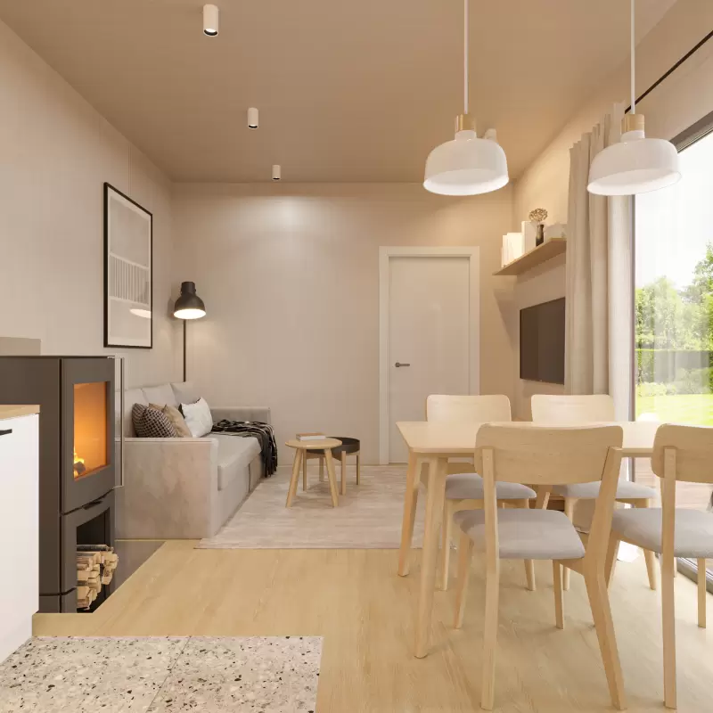Tiny Home Design Baltic - Tiny House