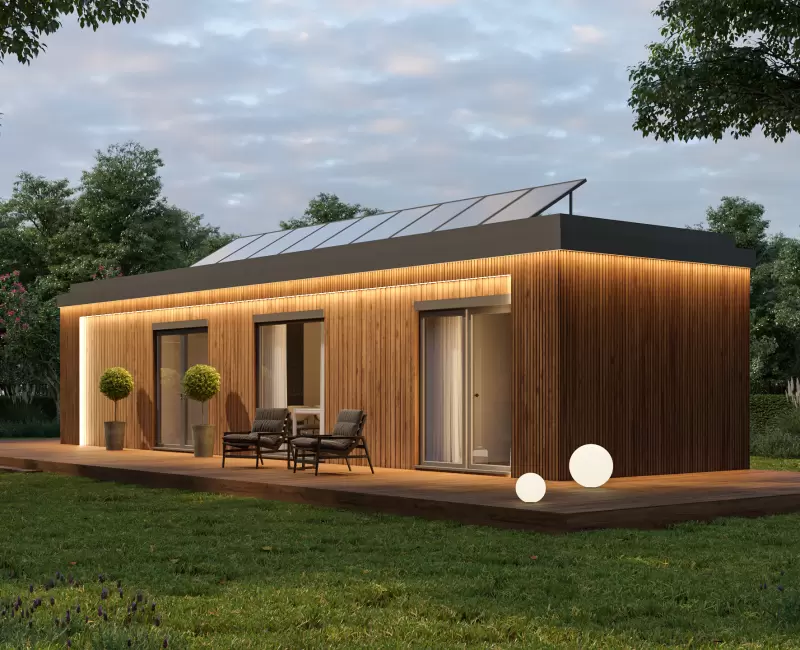 Tiny Home Design Baltic - 