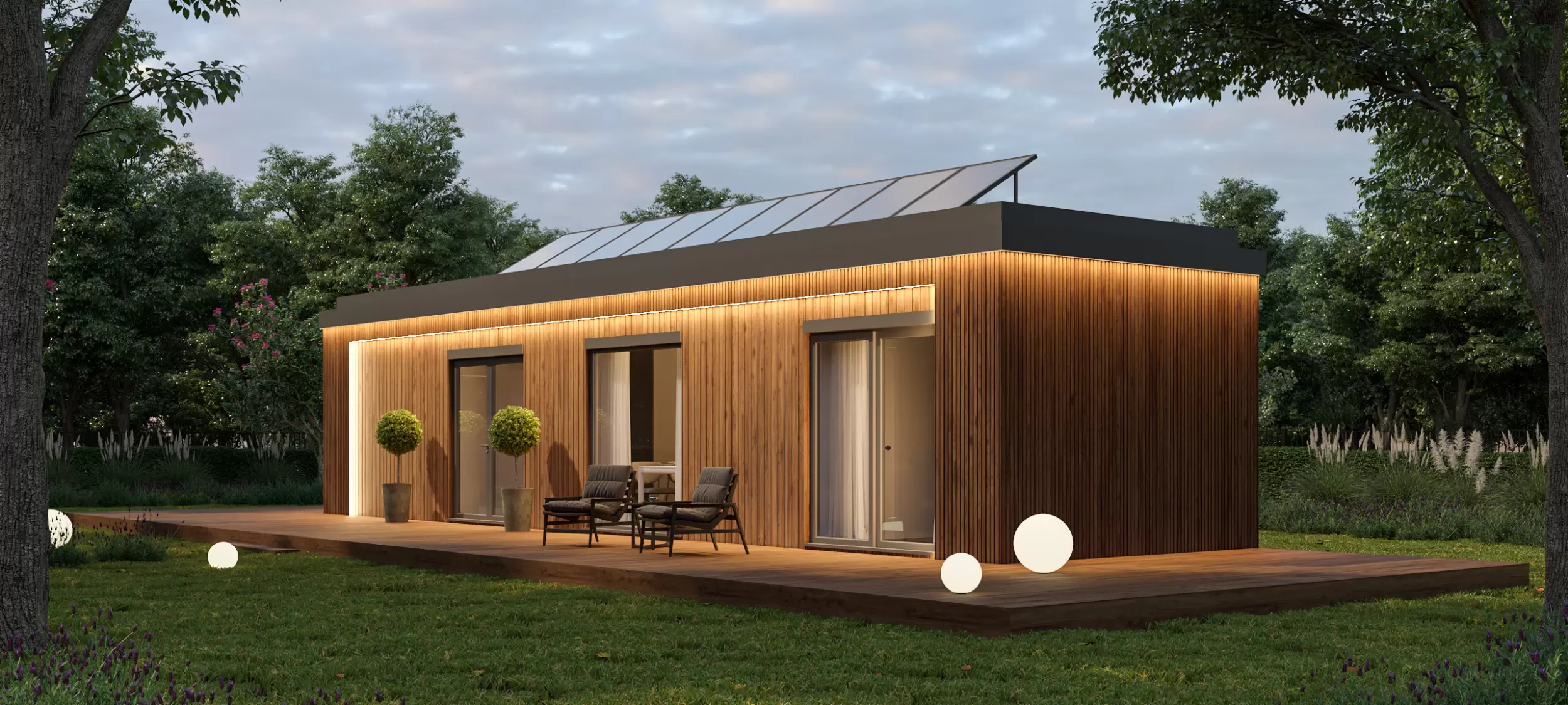 TINY HOME DESIGN BALTIC